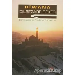 Diwana - Dilbezare Bekes - Peri Yayınları