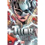 Thor - Şimşek Tanrıçası - Jason Aaron - Marmara Çizgi