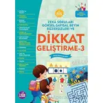 Dikkat Geliştirme-3 - Ferhat Çınar - Mor Kelebek