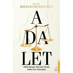 Adalet - Bayraktar Bayraklı - Destek Yayınları