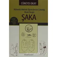 Şaka - Cüneyd Okay - Doğu Kitabevi