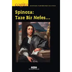 Cogito Sayı: 99 - Spinoza: Taze Bir Nefes… - Yapı Kredi Yayınları