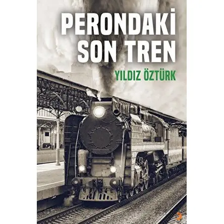 Perondaki Son Tren - Yıldız Öztürk - Cinius Yayınları