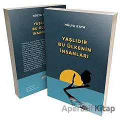 Yaşlıdır Bu Ülkenin İnsanları - Hülya Kaya - Perseus