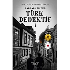 Türk Dedektif Çetin İkmen Polisiyesi - 1 - Barbara Nadel - Perseus