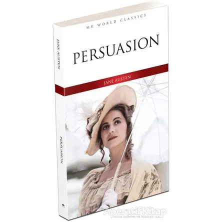 Persuasion - İngilizce Roman - Jane Austen - MK Publications