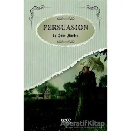Persuasion - Jane Austen - Gece Kitaplığı