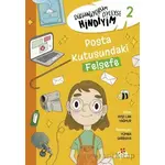 Düşünüyorum Öyleyse Hindiyim 2 - Posta Kutusundaki Felsefe - Ayşe Can Yağmur - Düş Değirmeni