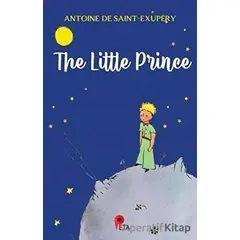 The Little Prince - Antoine de Saint-Exupery - Peta Kitap
