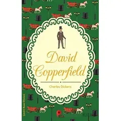 David Copperfield - Charles Dickens - Peta Kitap