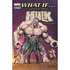 What If General Ross Hulk Olsaydı? - Peter David - Presstij Kitap