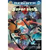 Super Sons Sayı 2 (DC Rebirth) - Peter J. Tomasi - JBC Yayıncılık