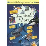 Denizaltında Yaşam - Müge Değirmenci - Kültürperest Yayınevi