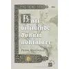 Batı Biliminde Dönüm Noktaları - Peter Whitfield - Küre Yayınları