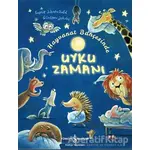 Hayvanat Bahçesinde Uyku Zamanı - Sophie Schoenwald - İş Bankası Kültür Yayınları
