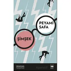 Şimşek - Peyami Safa - Ötüken Neşriyat