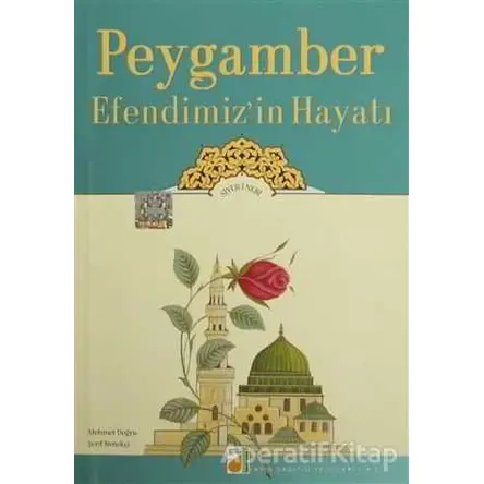 Peygamber Efendimizin Hayatı - Şerif Benekçi - Damla Yayınevi