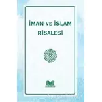 İman İslam Risalesi - Emin Ali Yüksel - Kitap Kalbi Yayıncılık