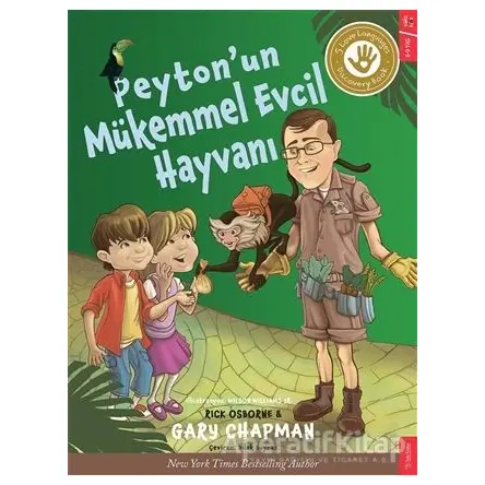 Peyton’un Mükemmel Evcil Hayvanı - Rick Osborne - Sola Kidz