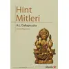 Hint Mitleri - A. L. Dallapiccola - Phoenix Yayınevi