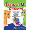 Şimdi Etkinlik Zamanı 1 - Gülizar Çilliyüz - Pia Çocuk Yayınları