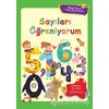 Sayıları Öğreniyorum - Kolektif - Pia Çocuk Yayınları