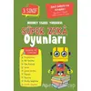 3. Sınıf Süper Zeka Oyunları - Kolektif - Pia Çocuk Yayınları