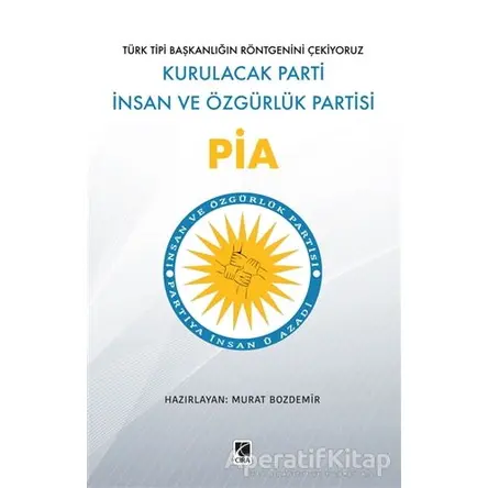 Pia - Murat Bozdemir - Çıra Yayınları