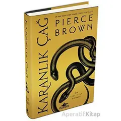 Karanlık Çağ - Pierce Brown - Pegasus Yayınları