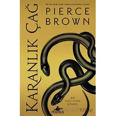 Karanlık Çağ (Kızıl İsyan 5) - Pierce Brown - Pegasus Yayınları