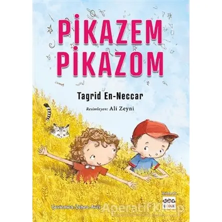 Pikazem Pikazom - Tagrid en-Neccar - Nar Yayınları
