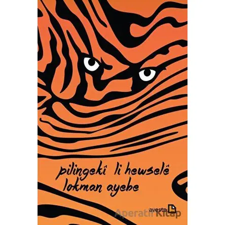 Pilingeki Li Hewsele - Lokman Ayebe - Avesta Yayınları