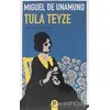 Tula Teyze - Miguel de Unamuno - Pınar Yayınları