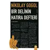 Bir Delinin Hatıra Defteri - Nikolay Gogol - Pınar Yayınları