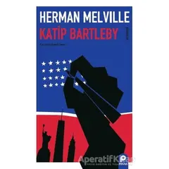 Katip Bartleby - Herman Melville - Pınar Yayınları