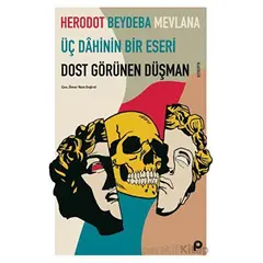 Dost Görünen Düşman - Heredot - Pınar Yayınları