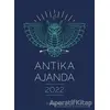 Antika Ajanda 2022 - Kolektif - Pinhan Yayıncılık