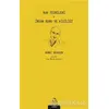 Ruh Teorileri - İnsan Ruhu ve Kişiliği - Henri Bergson - Pinhan Yayıncılık