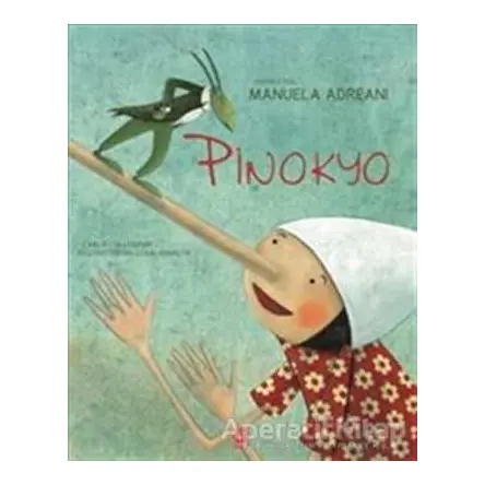 Pinokyo (Ciltli) - Carlo Collodi - Pena Yayınları