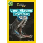 Uzaylı Okyanus Hayvanları - National Geographic Kids - Rosie Colosi - Beta Kids