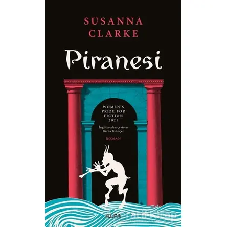 Piranesi - Susanna Clarke - Alfa Yayınları