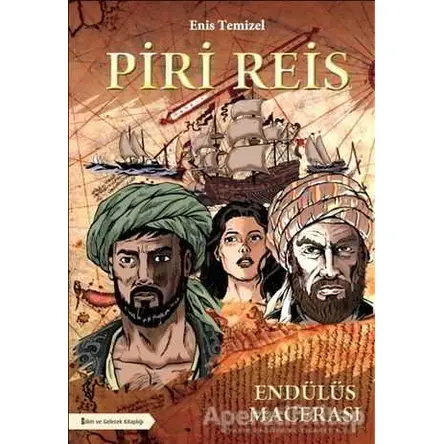 Piri Reis - Enis Temizel - Bilim ve Gelecek Kitaplığı