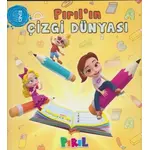 Pırılın Çizgi Dünyası - Neslihan Bayram Sacihan - Pırıl Yayınları