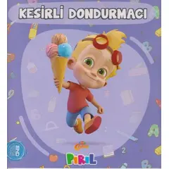 Kesirli Dondurmacı - Neslihan Bayram Sacihan - Pırıl Yayınları