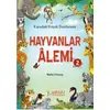 Hayvanlar Alemi 2 - Karadaki Küçük Dostlarımız - Mete Ulusoy - Pırıltı Kitapları - Erkam