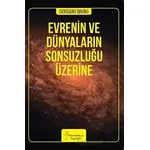 Evrenin ve Dünyaların Sonsuzluğu Üzerine - Giordano Bruno - Prometheus Yayınları