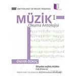 Anthology Of Music Reading 1 - Müzik Okuma Antolojisi 1 - Önder Özkoç - Kitapol Yayınları