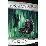 Sürgün - R. A. Salvatore - İthaki Yayınları