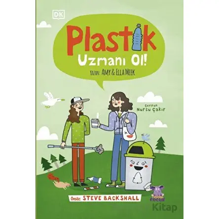 Plastik Uzmanı Ol - Amy Meek - Nobel Çocuk