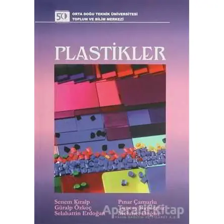 Plastikler - Pınar Çamurlu - ODTÜ Geliştirme Vakfı Yayıncılık